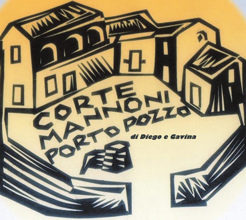 Corte Mannoni Porto Pozzo Exterior photo
